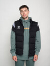 CHALECO PUFFER FLOW Umbro Hombre 002
