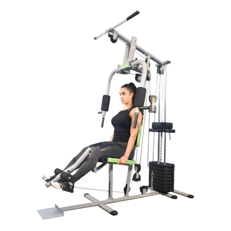 Gimnasio multifunción Bravo con torre de pesas Gimnasio multifunción Bravo con torre de pesas