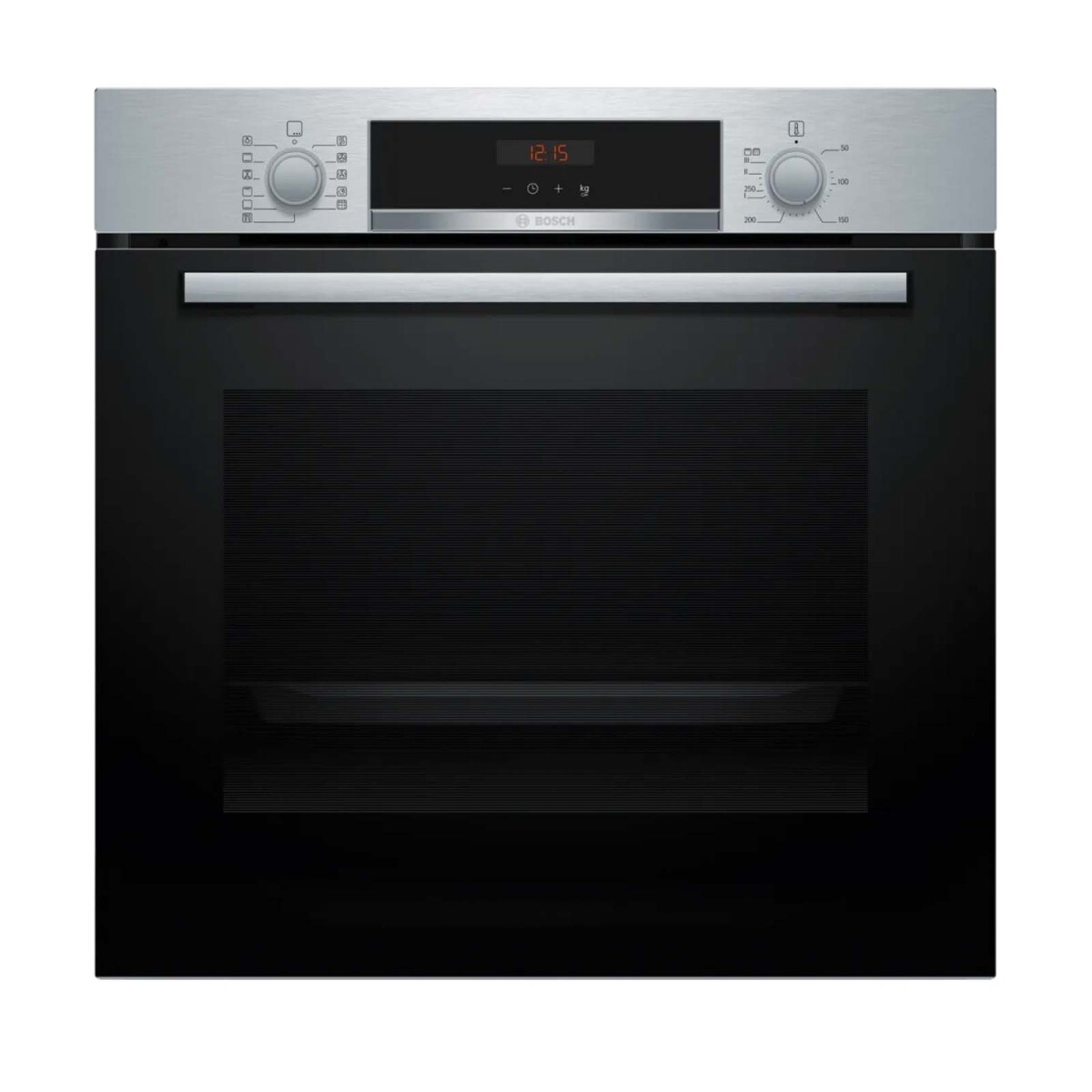 HORNO DE EMPOTRAR BOSCH - 71-LITROS HBA574ES3 PIROLÍTICO 