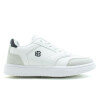 Championes The Brooklyn Haus Classic de Hombre Blanco