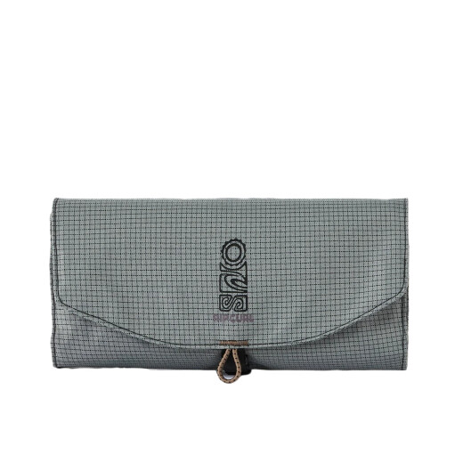 Necessaire Rip Curl Sseries Dopp Kit - Gris Necessaire Rip Curl Sseries Dopp Kit - Gris