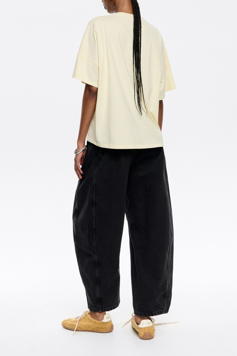 PANTALÓN Negro