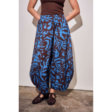 Babucha Print