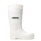 Botas de Hombre Worker Lactica con Puntera Blanco