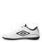 Championes Infantiles Umbro Classico III IC JRS Blanco - Negro
