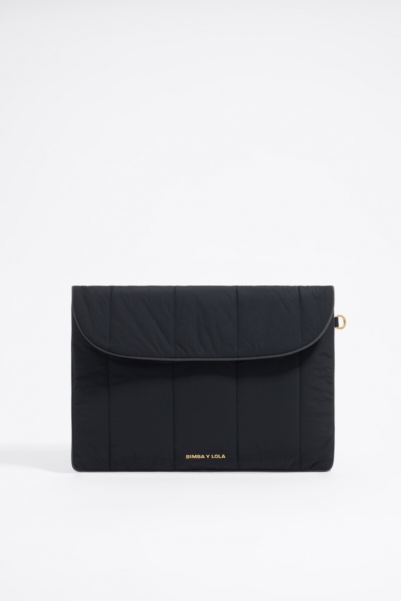 FUNDA PORTÁTIL Negro
