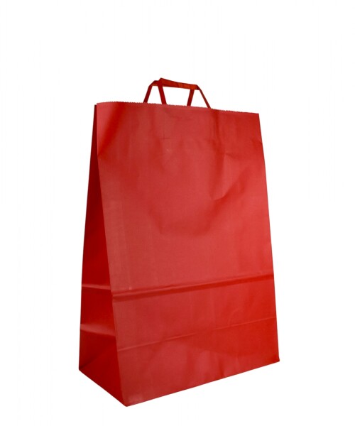 Bolsa 34x17x48 cm ROJO