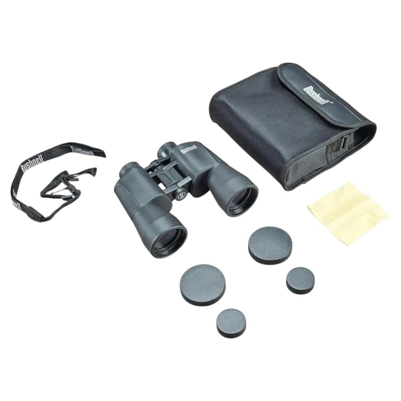 Binoculares Bushnell 10-30x50 Pacifica Binoculares Bushnell 10-30x50 Pacifica