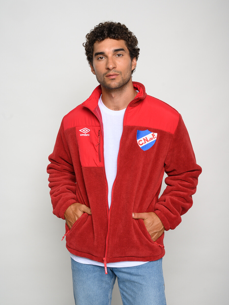 CAMPERA POLAR FLOW Nacional Oficial Hombre - 00w 