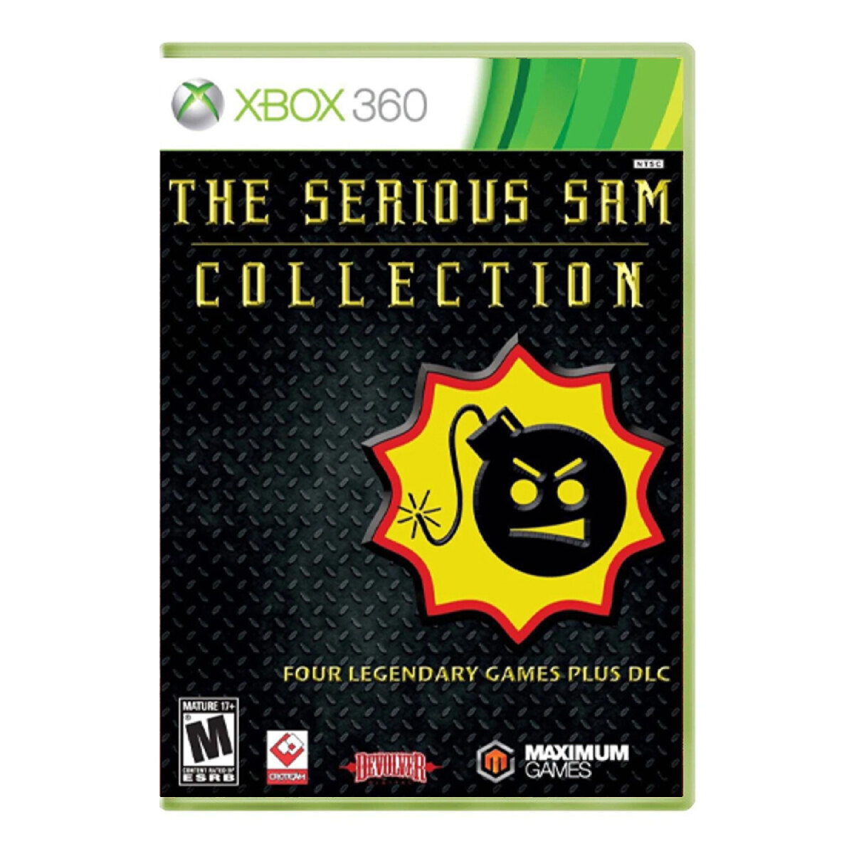 The Serious Sam Collection 