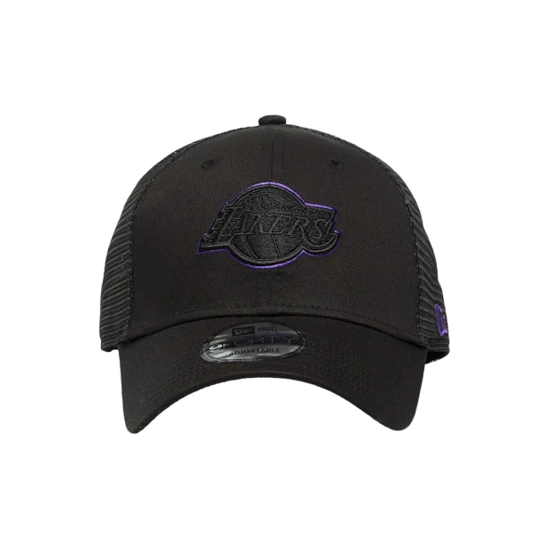 NBA 9FORTY TRUCKER LAKERS - NEW ERA NEGRO