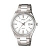 Reloj Casio MTP1302D 7A1VDF para hombre en acero Plateado