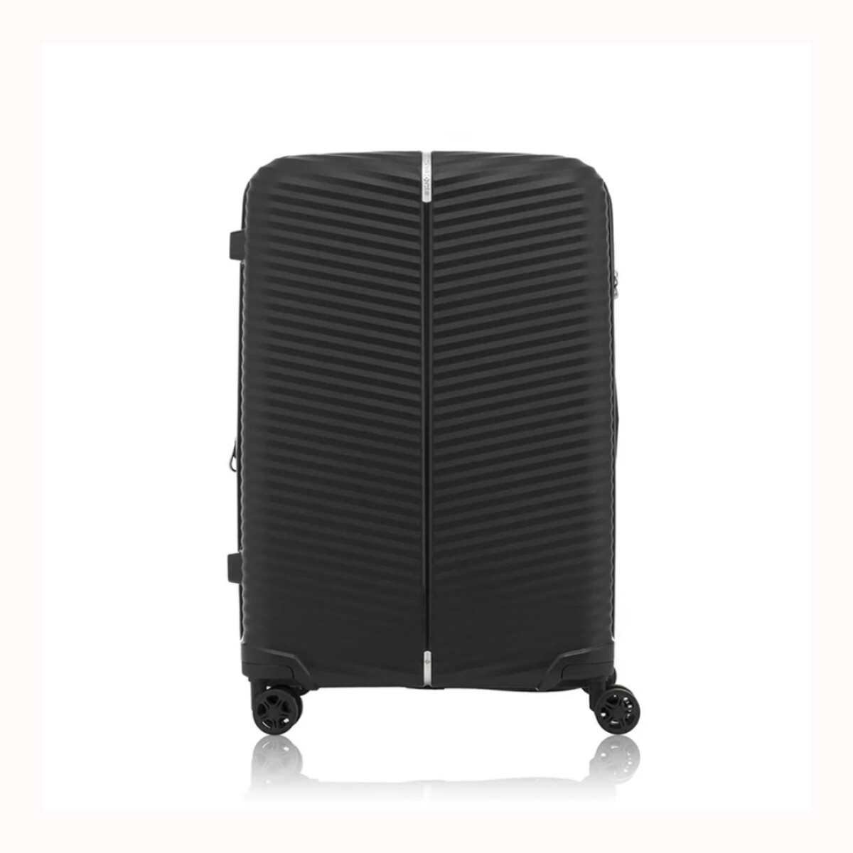 Valija Rigida Samsonite Varro Spinner Exp Black - 28 pulgadas 