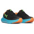 UA BGS Surge 4-WHT BLK-007