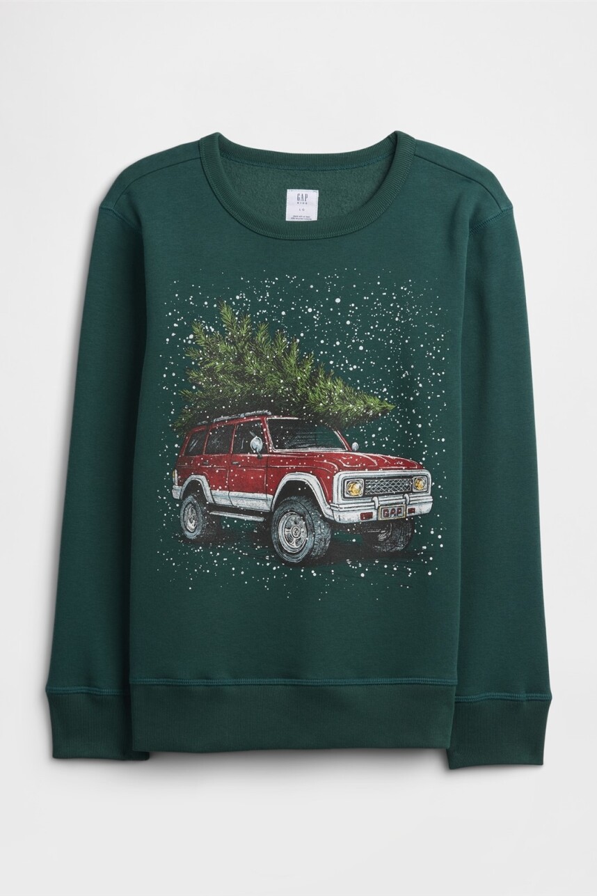 Buzo Deportivo Niño Deep Hunter 505