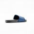 SLIDES MEN NEGRO/BLANCO AZUL MARINO/BLANCO