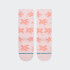 Medias Stance Pollen Push Rosa