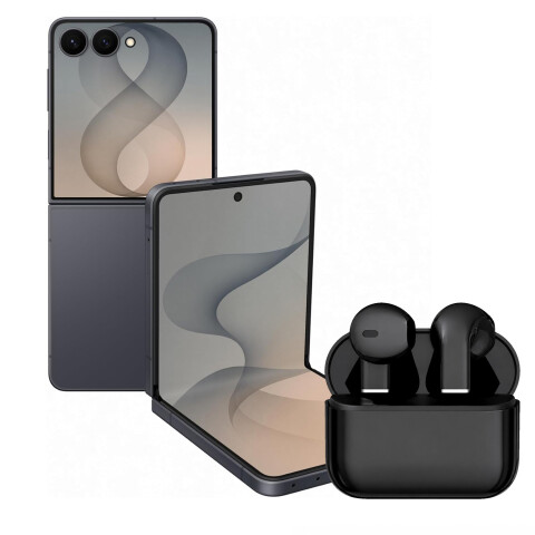 Samsung Galaxy Z Flip 8 12/256gb 5g + Regalo PK GALAXY Z FLIP 8 12/256 GRAFITO + REGA