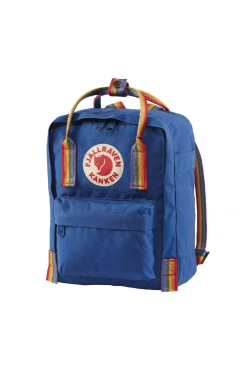 Kanken Rainbow Mini Deep Blue