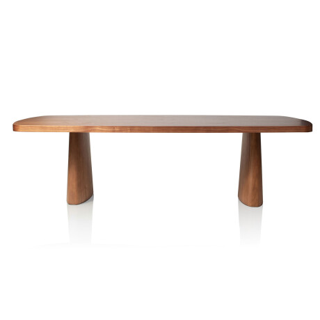 MESA DE COMEDOR 3M MADERA MARRON FLORENCIA
