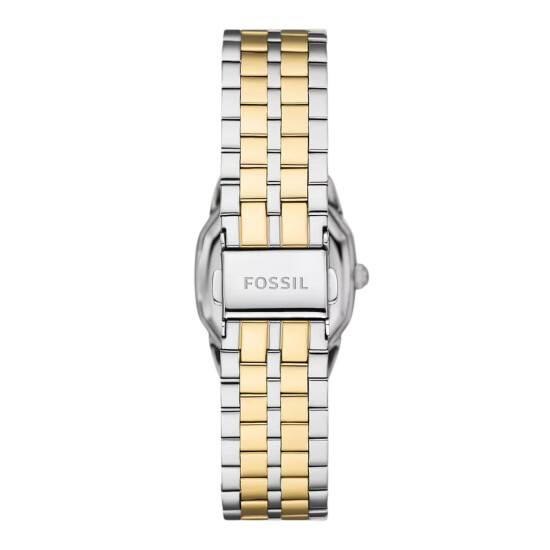 Reloj FOSSIL HARLOW Acero Combinado Esfera 27mm 0