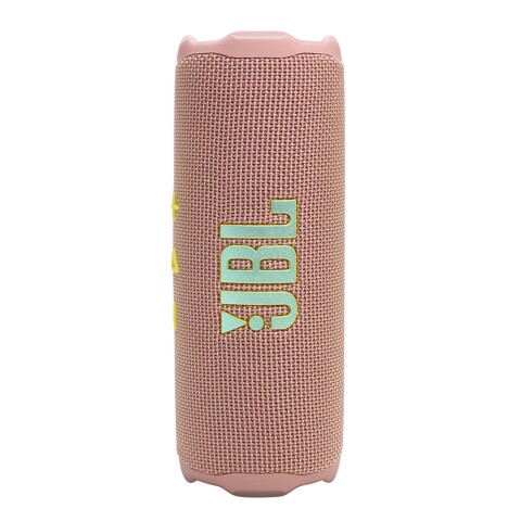 Parlante JBL Flip 7 Bluetooth Resistente al Agua IP68 Rosado