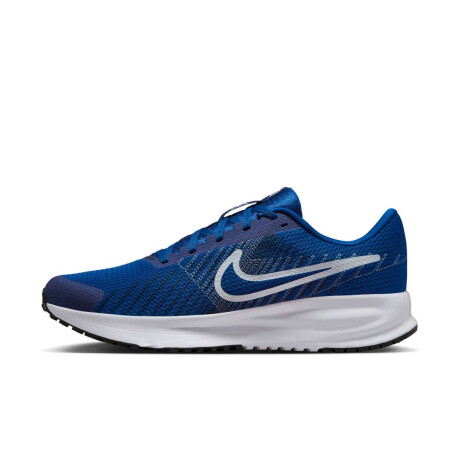 Championes Nike Run Defy De Hombre Azul