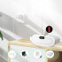 Cinturon Almohadilla Aliviador Dolor Mestrual Termica Recargable Color Variante Blanco