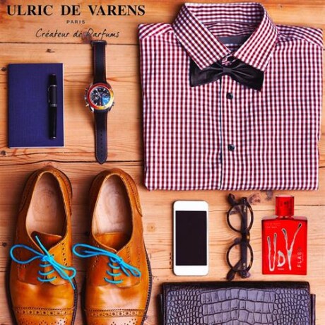 Ulric De Varens Coffret UDV Flash EDT 100 ml + Deo 200 ml Ulric De Varens Coffret UDV Flash EDT 100 ml + Deo 200 ml