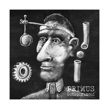 Primus Conspiranoid - Vinilo Primus Conspiranoid - Vinilo