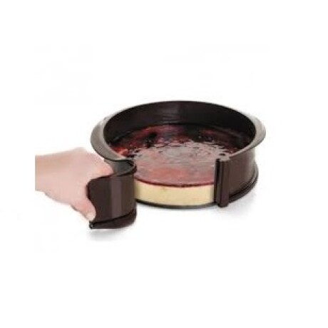 Tortera 25cm desmontable con cinto. De silicona Lacor Tortera 25cm desmontable con cinto. De silicona Lacor