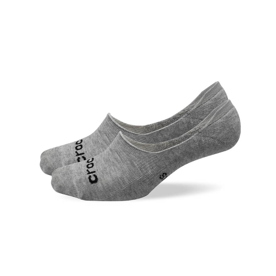 Socks Hidden Liner - Unisex Grey/multi