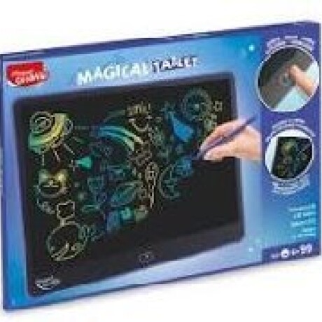 TABLET MAGICA 16 PULGADAS TABLET MAGICA 16 PULGADAS