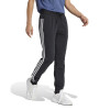 Pantalon Adidas Essentials de Mujer - GM5542 Negro-blanco