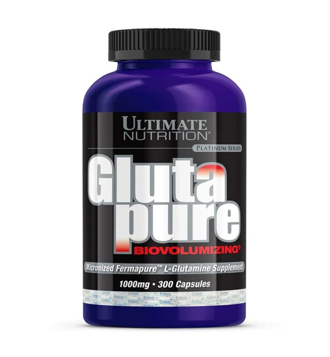 GlutaPure 400g Ultimate Nutrition - L-Glutamina Micronizada 