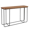 CONSOLA LIMA 120X80X35.5 TAPA 3CM (CD) Unica
