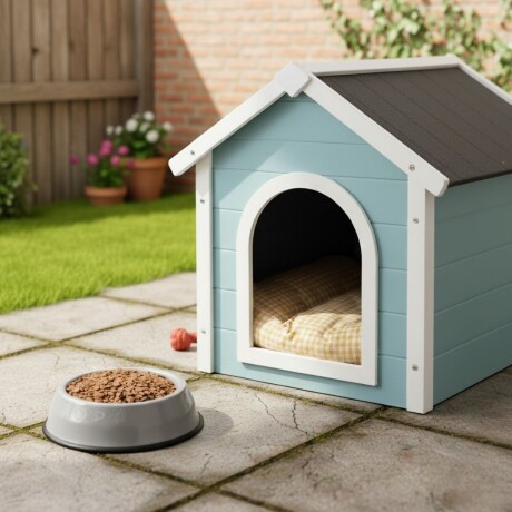 Plato para mascota 32 x 10 mm GRIS