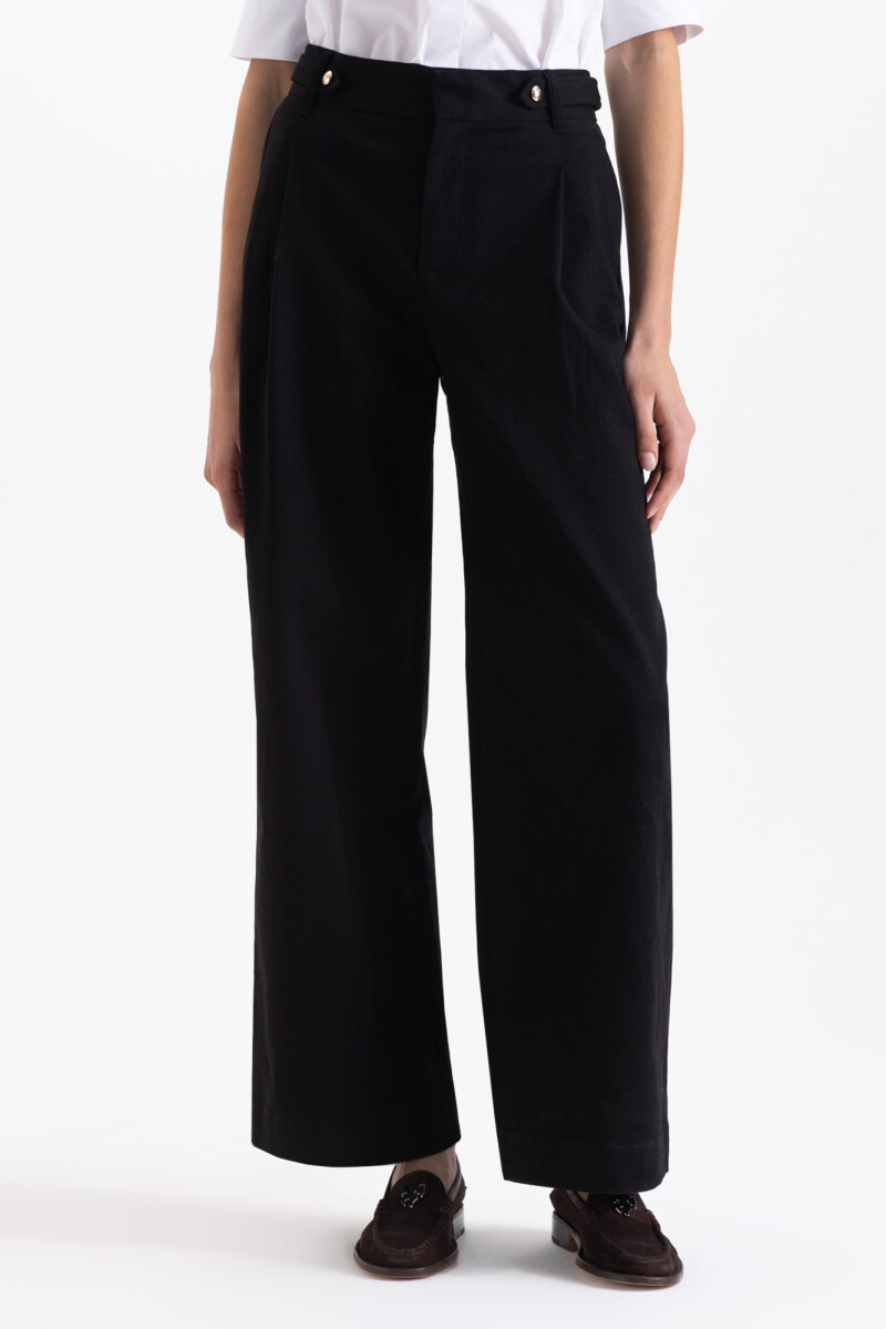 PANTALON JOSEPHINE Negro