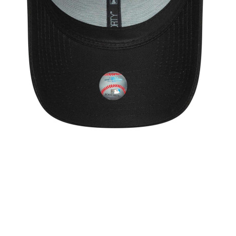 Gorra Leopard Infill 9Forty NeyYan de Mujer Negro