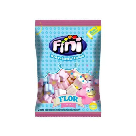 Marshmallow Fini 250 Grs Flor