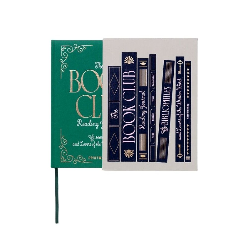 PRINTWORKS LIBRO THE BOOK CLUB PRINTWORKS LIBRO THE BOOK CLUB