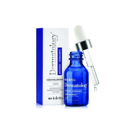 Serúm Facial Violetta Antiedad Hidratante con Hyaluronic+ 20 ml