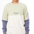 SWEATER AMOE TEEN RUSTY Crudo
