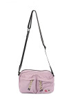 Bandolera Motril Lila