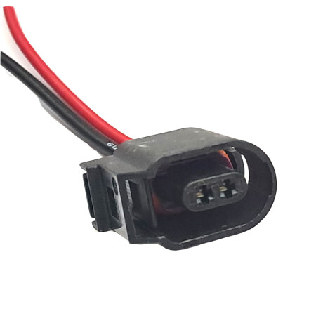 ENCHUFE VOLKSWAGEN 2 VIAS SENSOR VELOCIDAD AMAROK BORA VENTO AUDI ABS - ENCHUFE VOLKSWAGEN 2 VIAS SENSOR VELOCIDAD AMAROK BORA VENTO AUDI ABS -