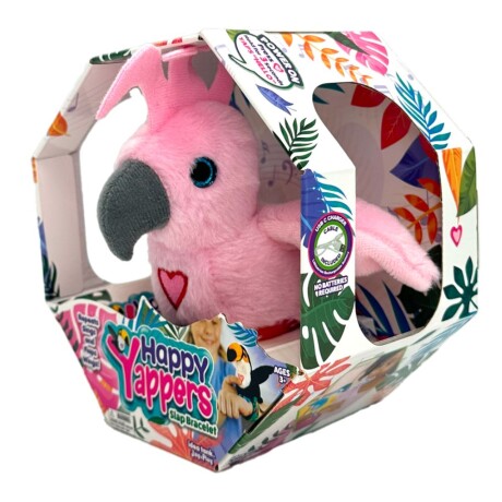 Happy Yappers Mascota interactiva 001