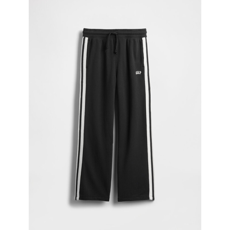 JPN STRIPE TRACK PANT MOONLESS NIGHT