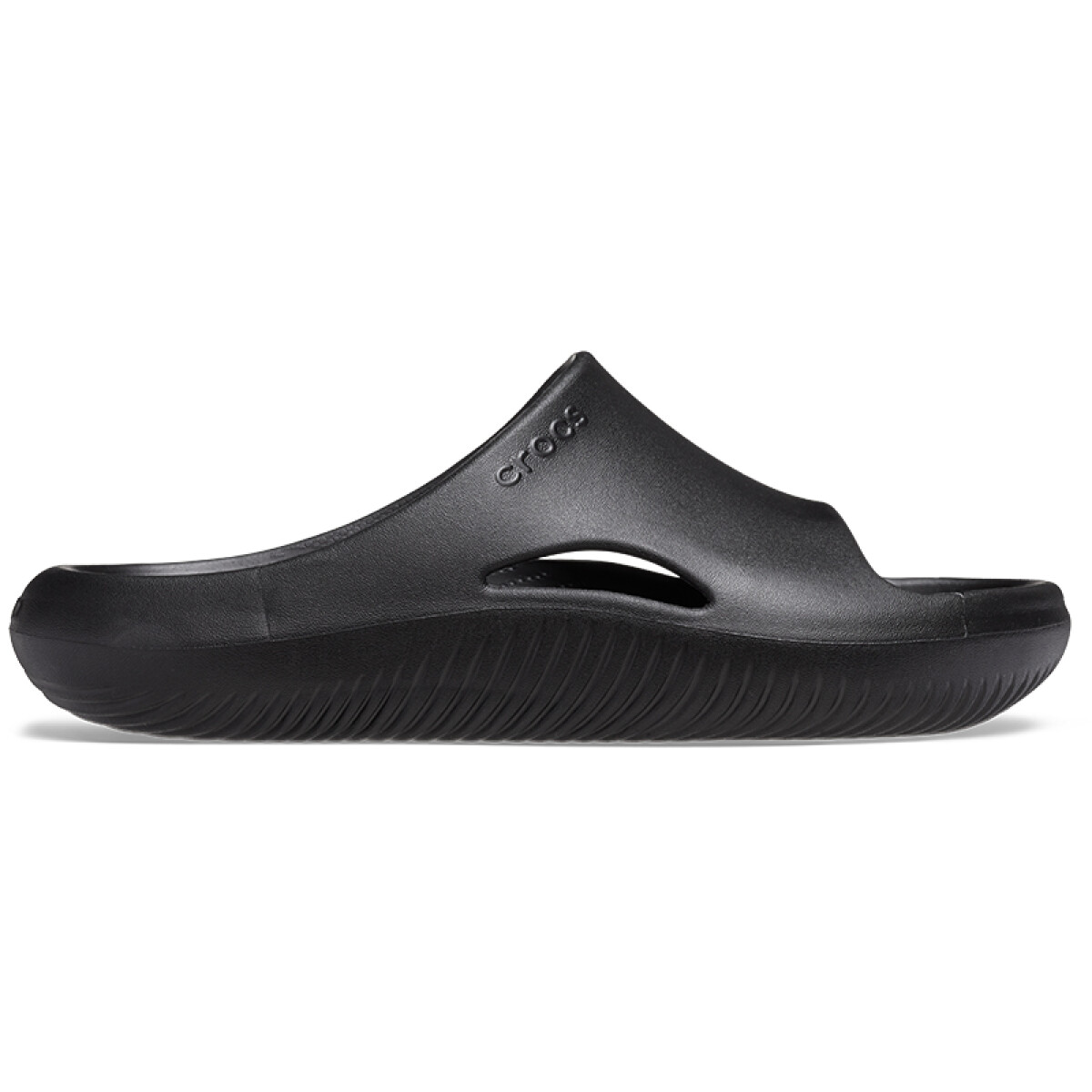 Sandalias Mellow Slide - Negro 