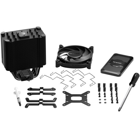 Air Cooler Be Quiet! Dark Rock 5 001