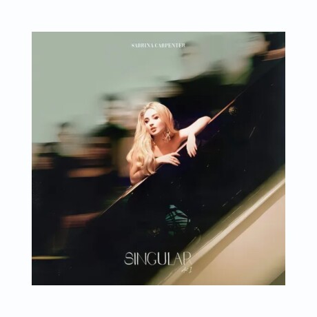 Sabrina Carpenter - Singular Act 1 - Cd Sabrina Carpenter - Singular Act 1 - Cd